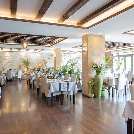 Casa Lili Hotel Moraira Bagian luar foto
