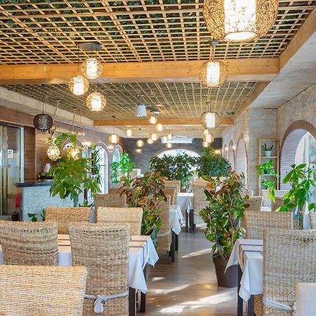 Casa Lili Hotel Moraira Bagian luar foto