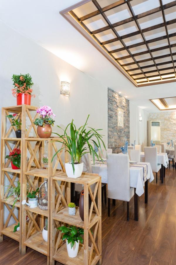 Casa Lili Hotel Moraira Bagian luar foto