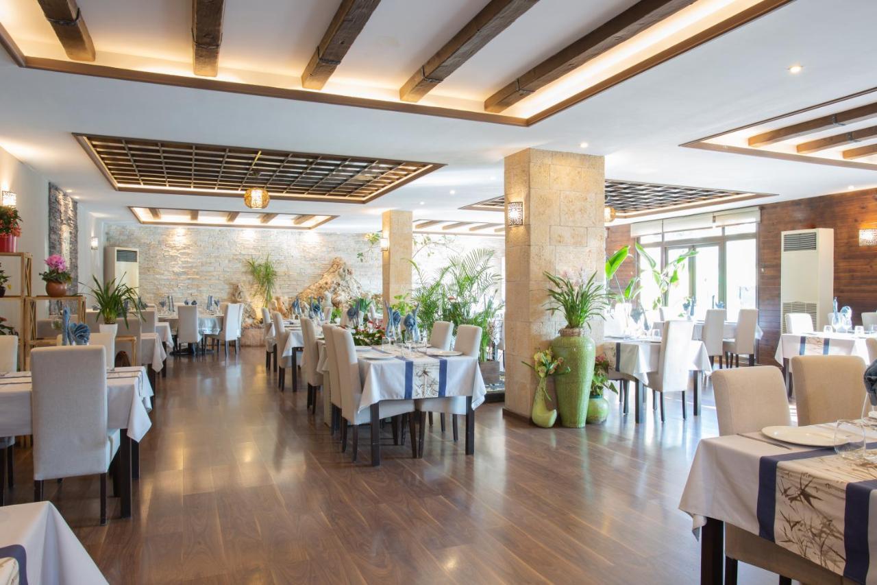 Casa Lili Hotel Moraira Bagian luar foto