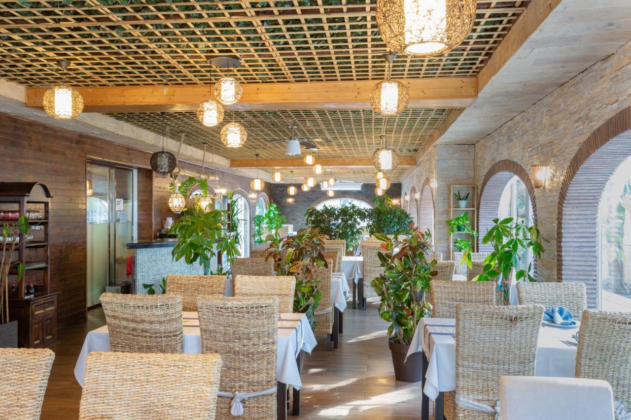 Casa Lili Hotel Moraira Bagian luar foto