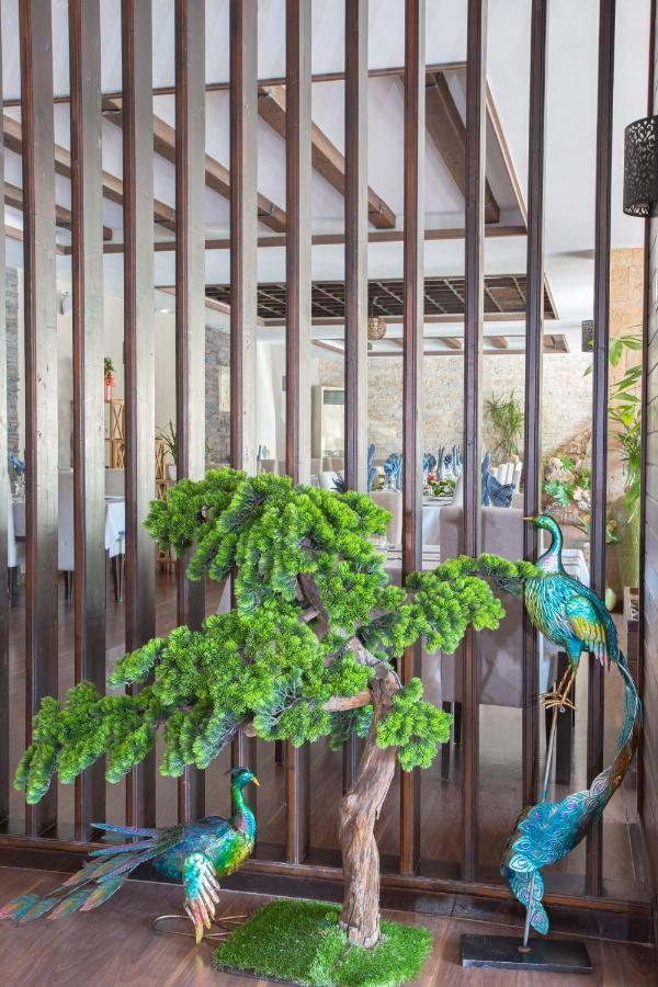 Casa Lili Hotel Moraira Bagian luar foto