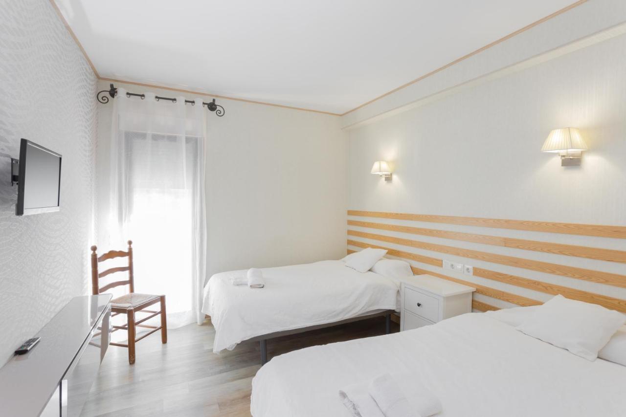 Casa Lili Hotel Moraira Bagian luar foto