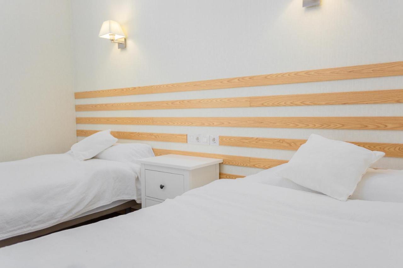 Casa Lili Hotel Moraira Bagian luar foto