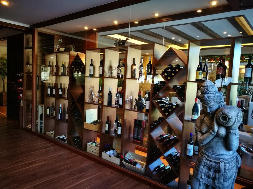 Casa Lili Hotel Moraira Bagian luar foto