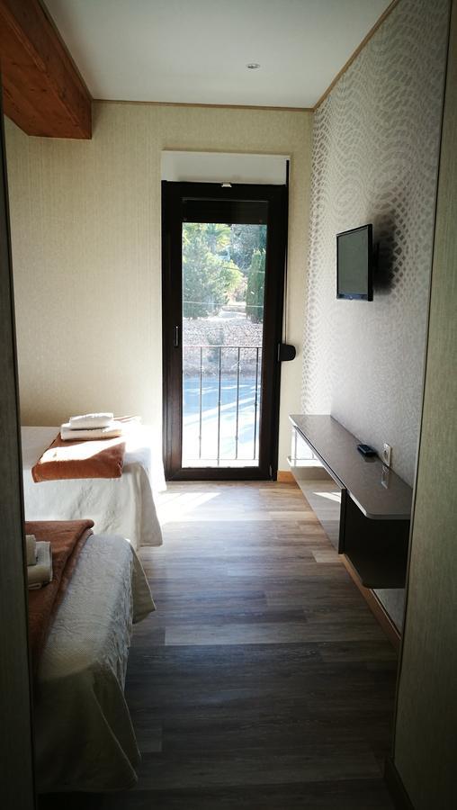 Casa Lili Hotel Moraira Bagian luar foto